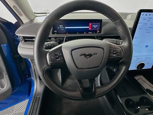 Used 2025 Ford Mustang Mach-E Select AWD/4WD image 17