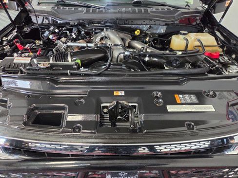 Used 2021 Ford F250 Lariat w/ Lariat Ultimate Package image 95