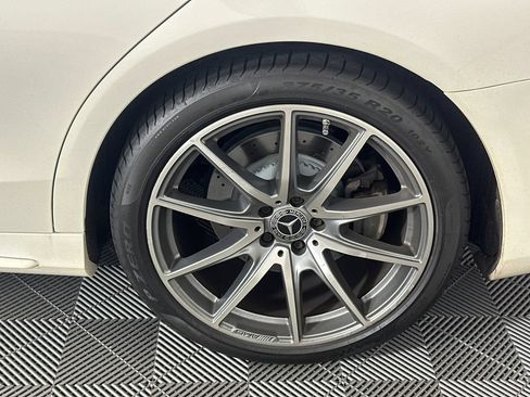 Used 2020 Mercedes-Benz S 450 Sedan image 10