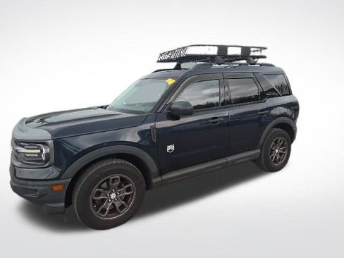 Used 2021 Ford Bronco Sport Big Bend AWD/4WD image 8