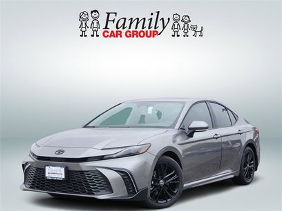 New 2026 Toyota Camry SE