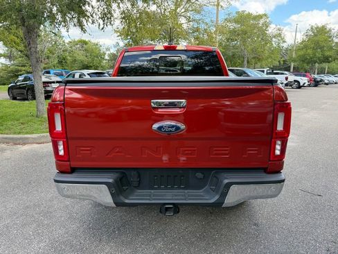 Used 2022 Ford Ranger XLT w/ Equipment Group 302A High AWD/4WD image 5
