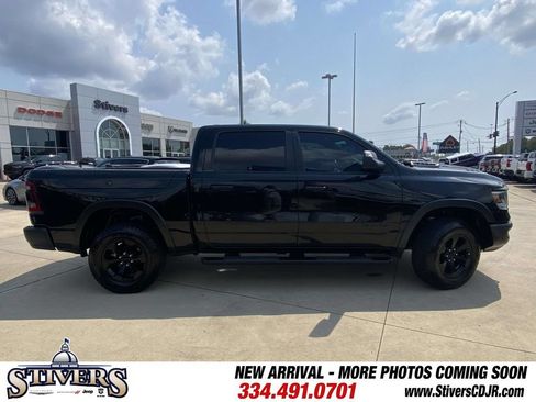 Used 2020 RAM 1500 Rebel w/ Rebel Level 2 Equipment Group AWD/4WD image 43