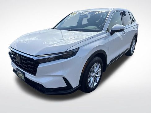 Used 2024 Honda CR-V EX-L image 3