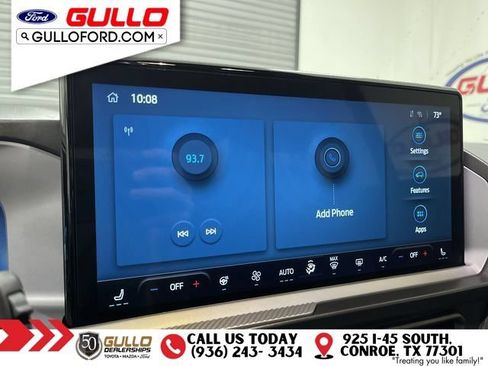 Used 2025 Ford Bronco Sport Badlands AWD/4WD image 24