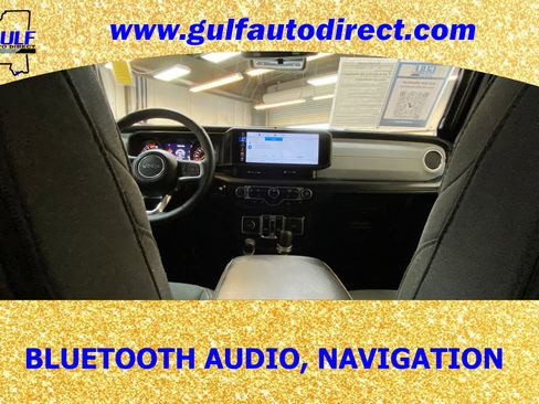 Used 2025 Jeep Wrangler Sahara image 2