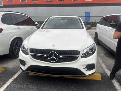 Used 2017 Mercedes-Benz GLC 300 4MATIC Coupe