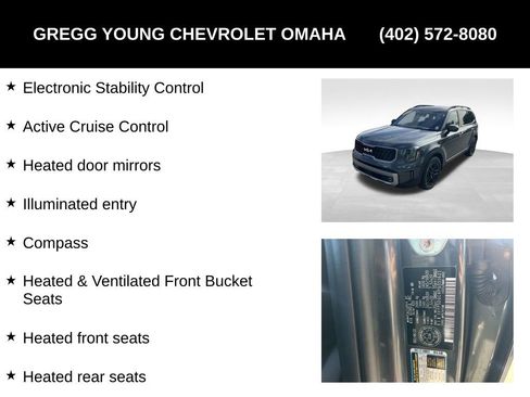 Used 2023 Kia Telluride AWD image 8