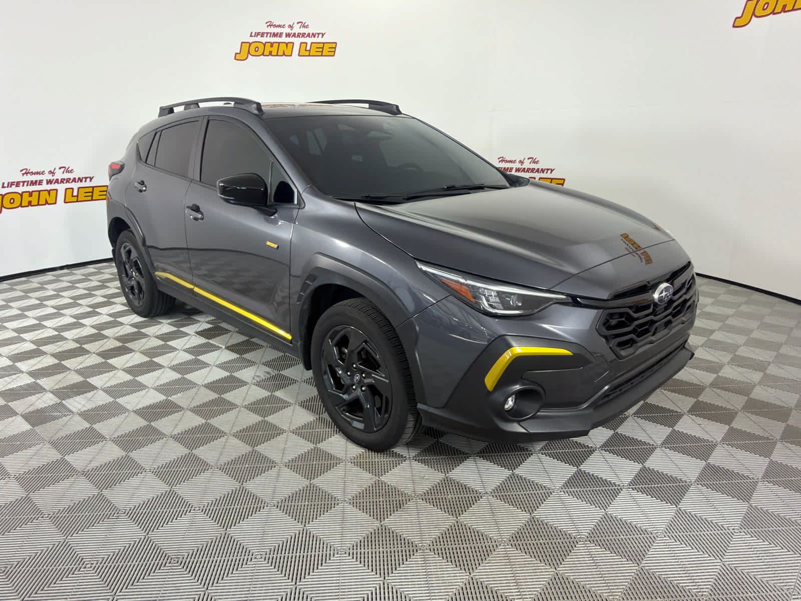 Used 2024 Subaru Crosstrek 2.5i Sport w/ Popular Package #4A AWD/4WD image 8