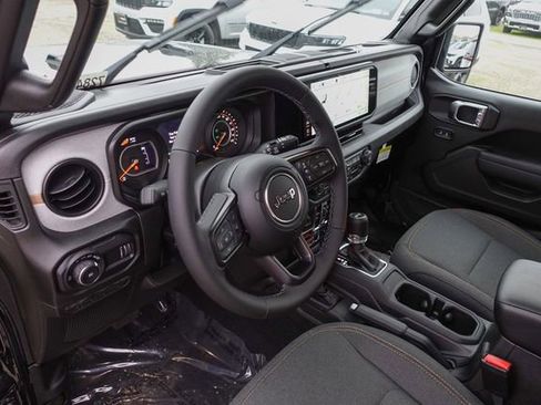 New 2026 Jeep Wrangler Willys image 13