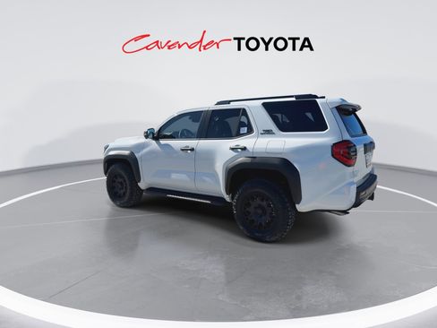 Certified 2026 Toyota 4Runner TRD Off-Road Premium image 6