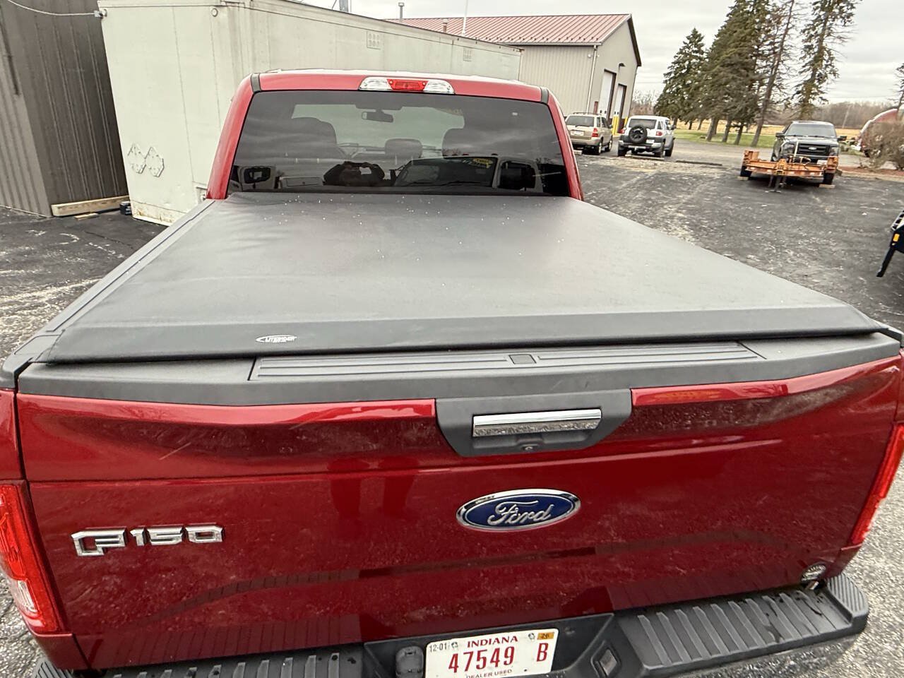 Used 2016 Ford F150 XLT w/ XTR Package AWD/4WD image 5