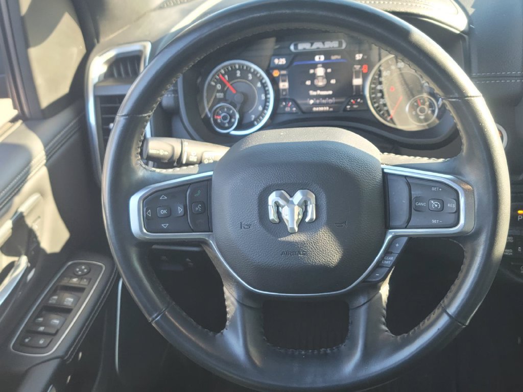 Used 2023 RAM 1500 Laramie AWD/4WD image 17