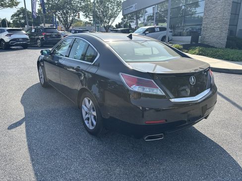 Used 2014 Acura TL w/ Technology Package FWD image 5