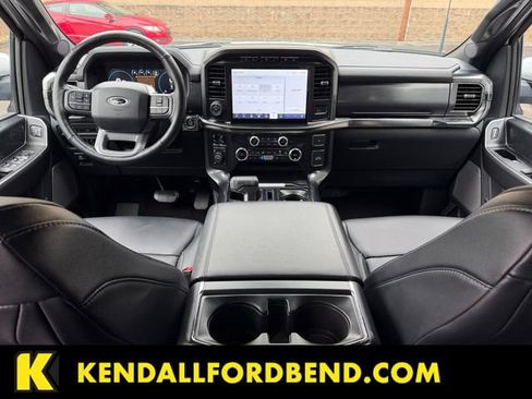 Used 2023 Ford F150 Lariat w/ Equipment Group 502A High AWD/4WD image 15