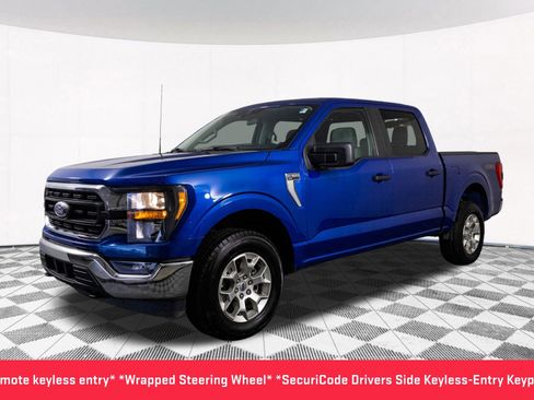 Used 2023 Ford F150 XLT image 11