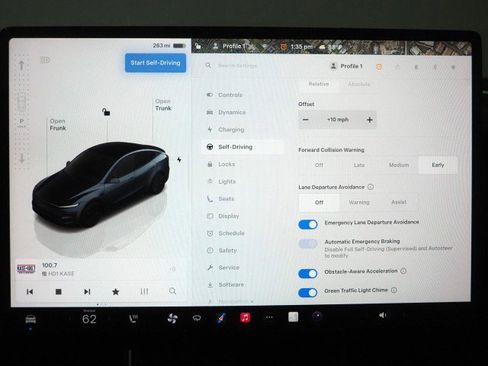Used 2026 Tesla Model Y Long Range RWD image 38