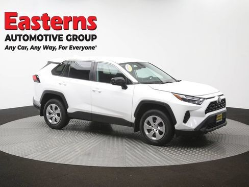 Used 2023 Toyota RAV4 LE AWD/4WD image 47