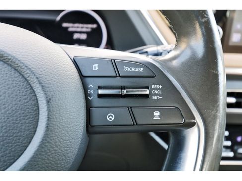 Used 2020 Hyundai Sonata SEL w/ Premium + Sunroof Package image 19