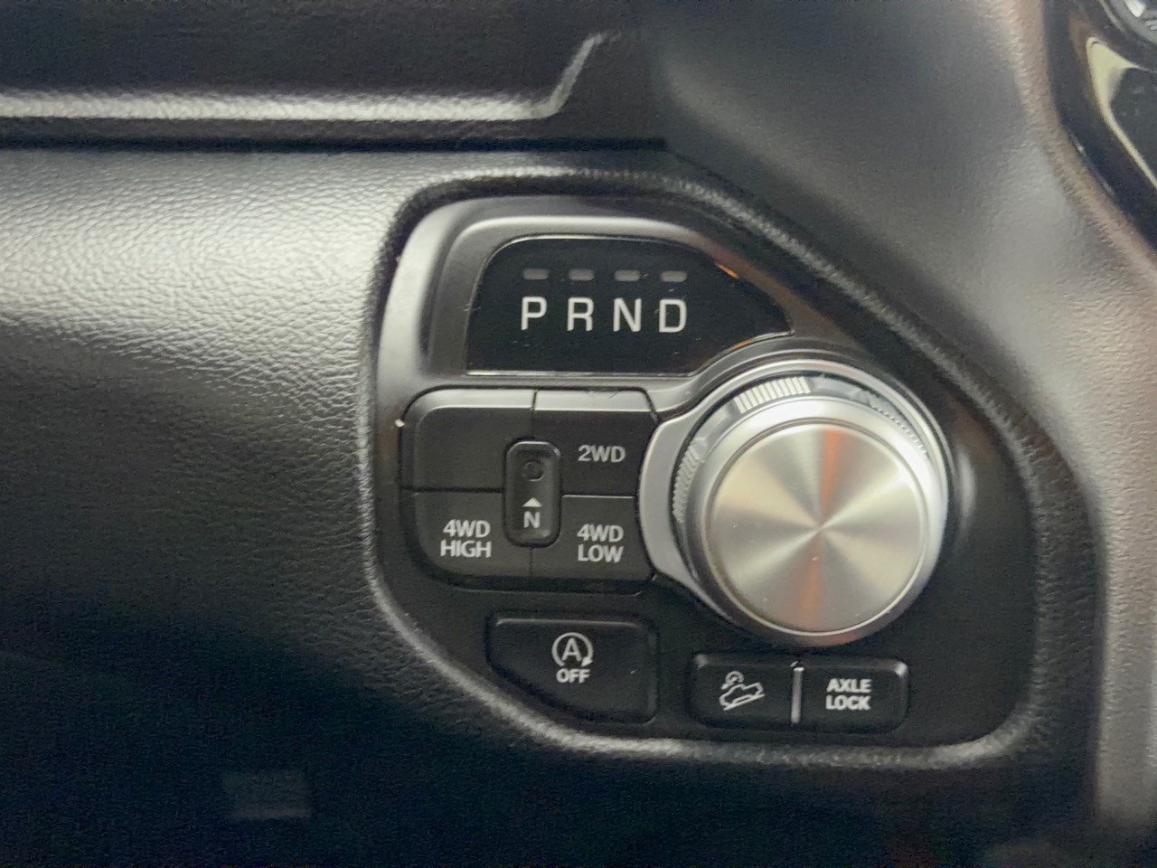 Used 2022 RAM 1500 Rebel w/ Rebel Level B Equipment Group AWD/4WD image 21