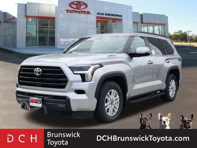 New 2025 Toyota Sequoia SR5