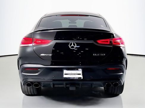 Used 2022 Mercedes-Benz GLE 53 AMG 4MATIC Coupe image 4