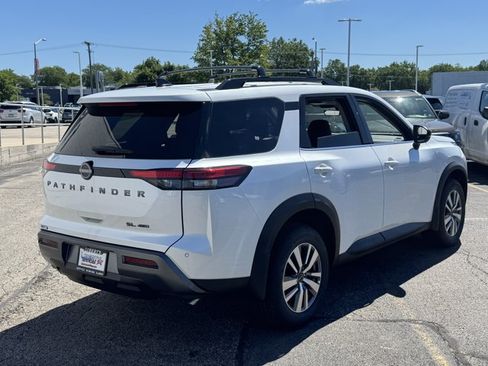 New 2026 Nissan Pathfinder SL AWD/4WD image 20