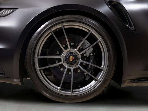 Used 2021 Porsche 911 Turbo S image 45