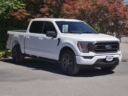 Certified 2023 Ford F150 XLT w/ Equipment Group 302A High AWD/4WD image 31