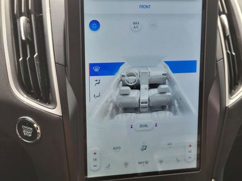 Certified 2024 Ford Edge SEL image 28