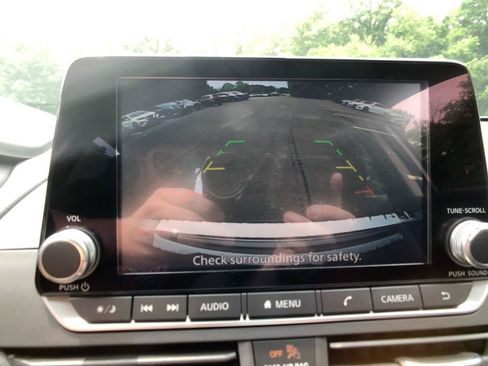 New 2025 Nissan Altima 2.5 SV image 19