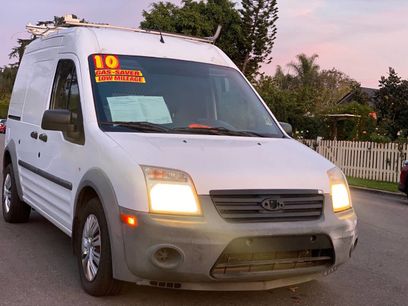 Used 2010 Ford Transit Connect XL