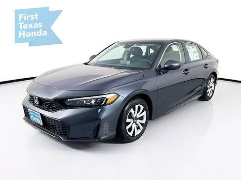 New 2026 Honda Civic LX image 3