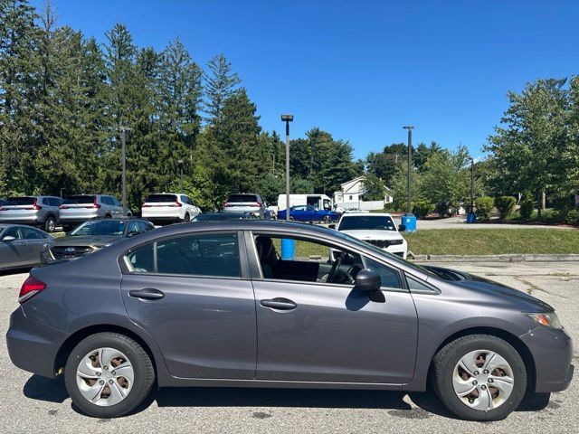 Used 2015 Honda Civic LX image 9
