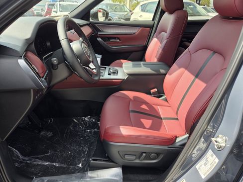 New 2026 MAZDA CX-70 3.3 Turbo w/ Premium Plus Pkg image 3