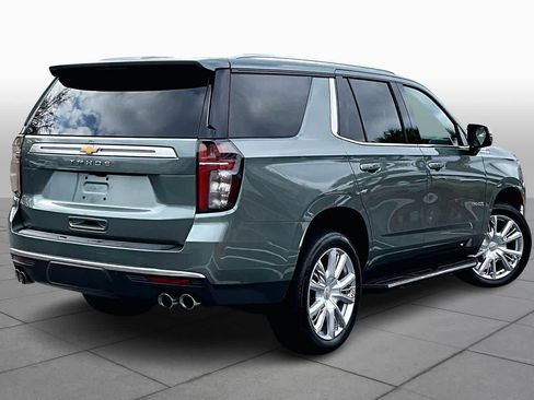 Used 2024 Chevrolet Tahoe High Country w/ Max Trailering Package image 13