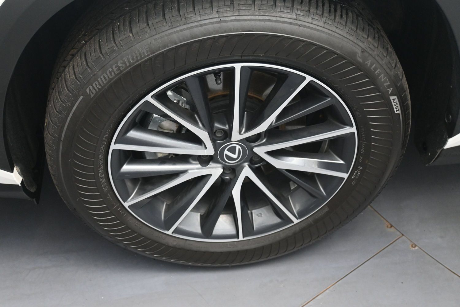 Used 2024 Lexus NX 350 AWD image 13