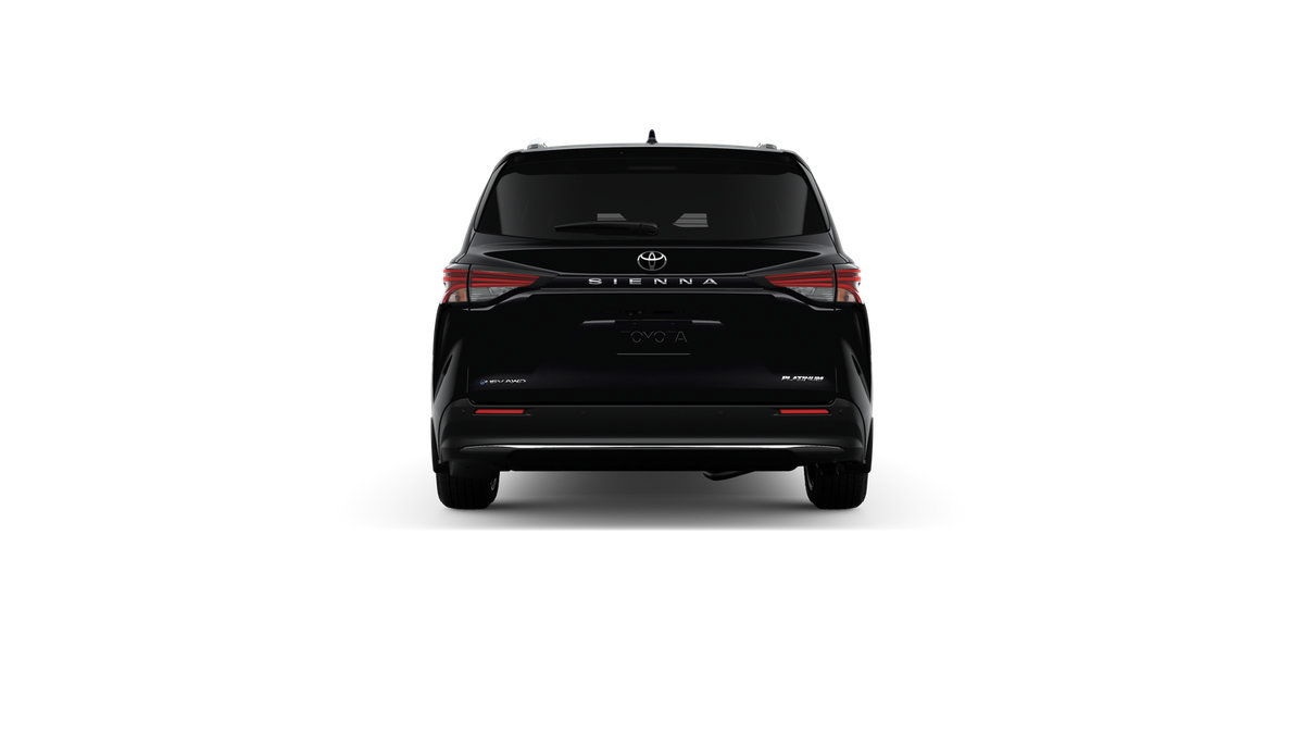 New 2026 Toyota Sienna Platinum AWD/4WD image 8