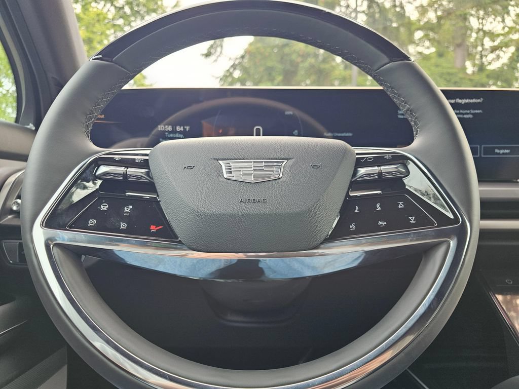 New 2027 Cadillac Vistiq Luxury AWD/4WD image 24