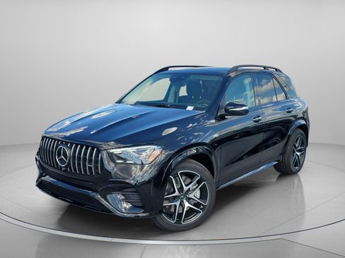 New 2026 Mercedes-Benz GLE 53 AMG 4MATIC image 2