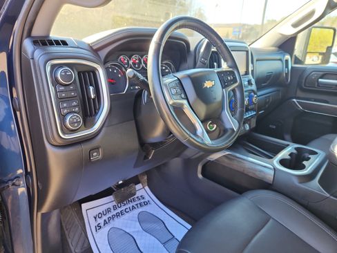 Used 2023 Chevrolet Silverado 2500 LTZ w/ LTZ Plus Package image 29