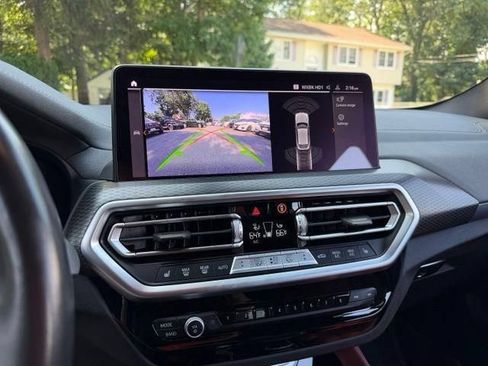 Used 2024 BMW X4 M40i w/ Premium Package AWD/4WD image 33