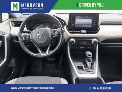 Used 2019 Toyota RAV4 XLE w/ Convenience Package AWD/4WD image 21