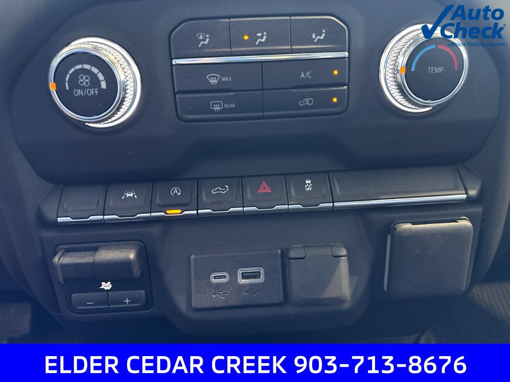 Used 2025 GMC Sierra 1500 Pro w/ Pro Value Package AWD/4WD image 31