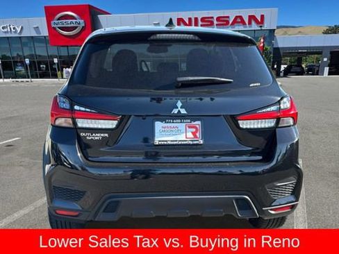 Used 2024 Mitsubishi Outlander Sport AWD image 4