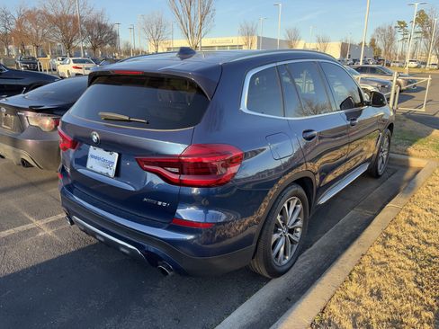 Used 2019 BMW X3 xDrive30i w/ Premium Package image 24
