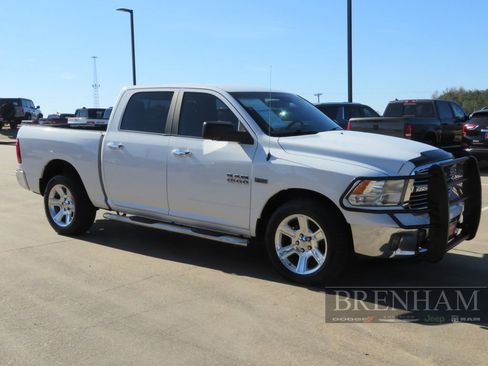 Used 2018 RAM 1500 Lone Star image 8