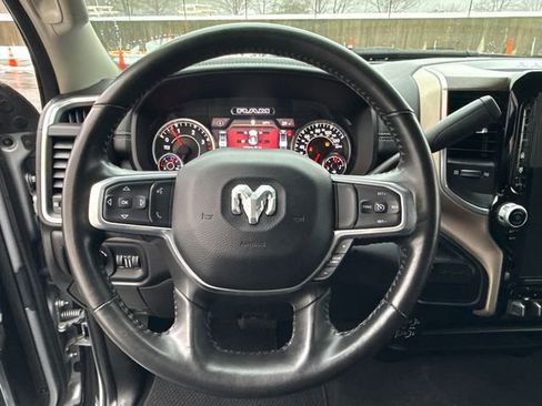 Used 2024 RAM 2500 Laramie image 28