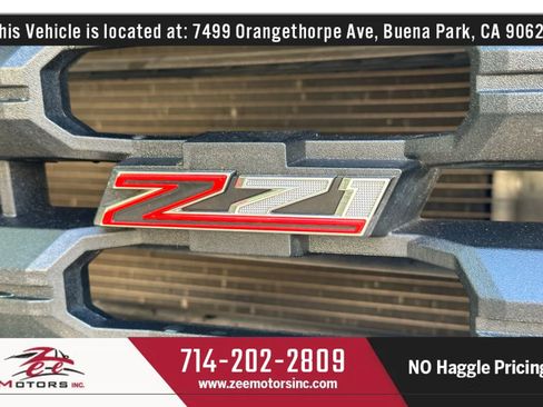 Used 2020 Chevrolet Silverado 2500 LT w/ All Star Edition image 53