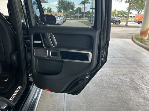 Used 2021 Mercedes-Benz G 550 w/ AMG Line image 38